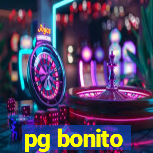 pg bonito
